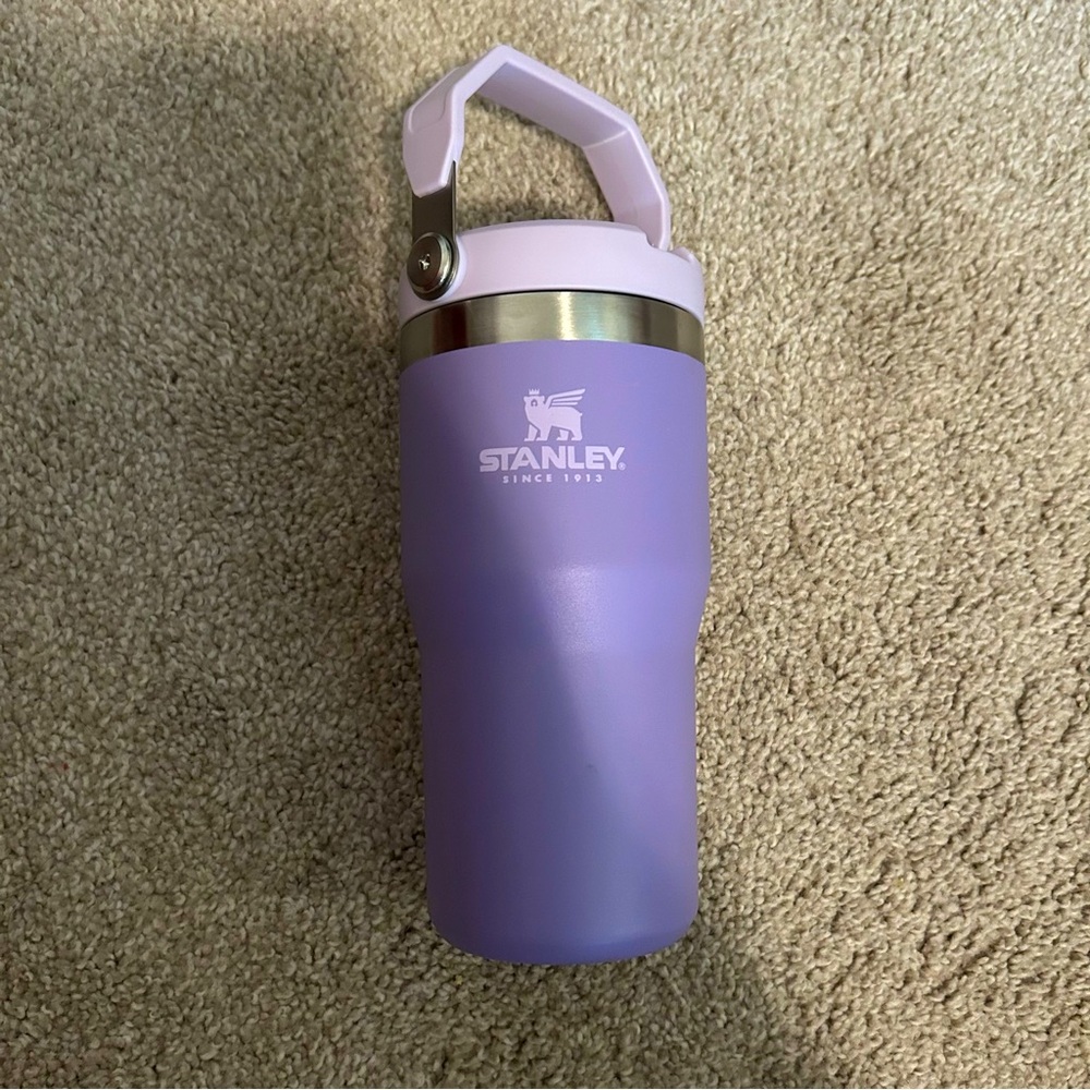 Stanley The IceFlow 20 oz Classic Flip Straw Tumbler- Lavender
